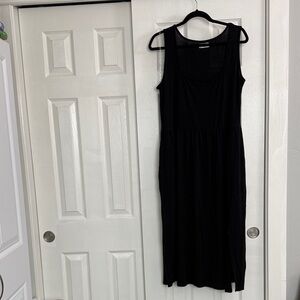 🌵 3 for $20 Maurice’s ankle length dress with pockets